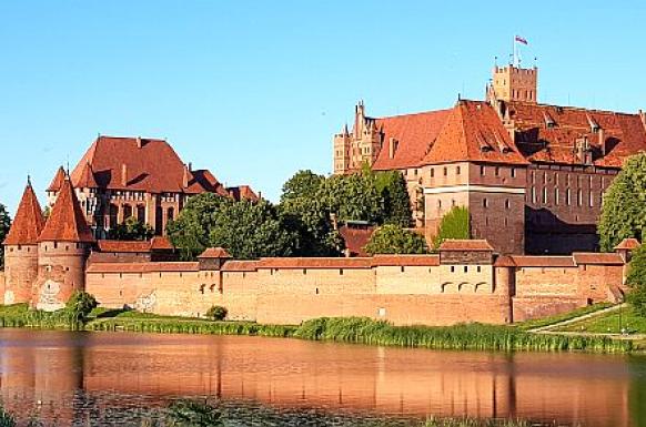 Sommerreise durch Ostpreußen DE